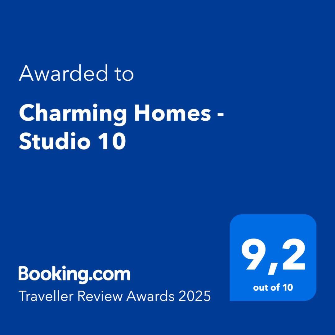 Charming Homes - Studio 10 Wolfsburg Kültér fotó