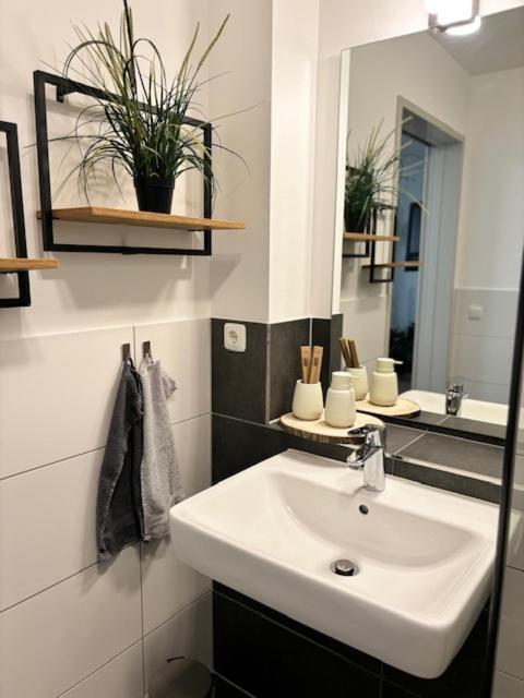 Charming Homes - Studio 10 Wolfsburg Kültér fotó