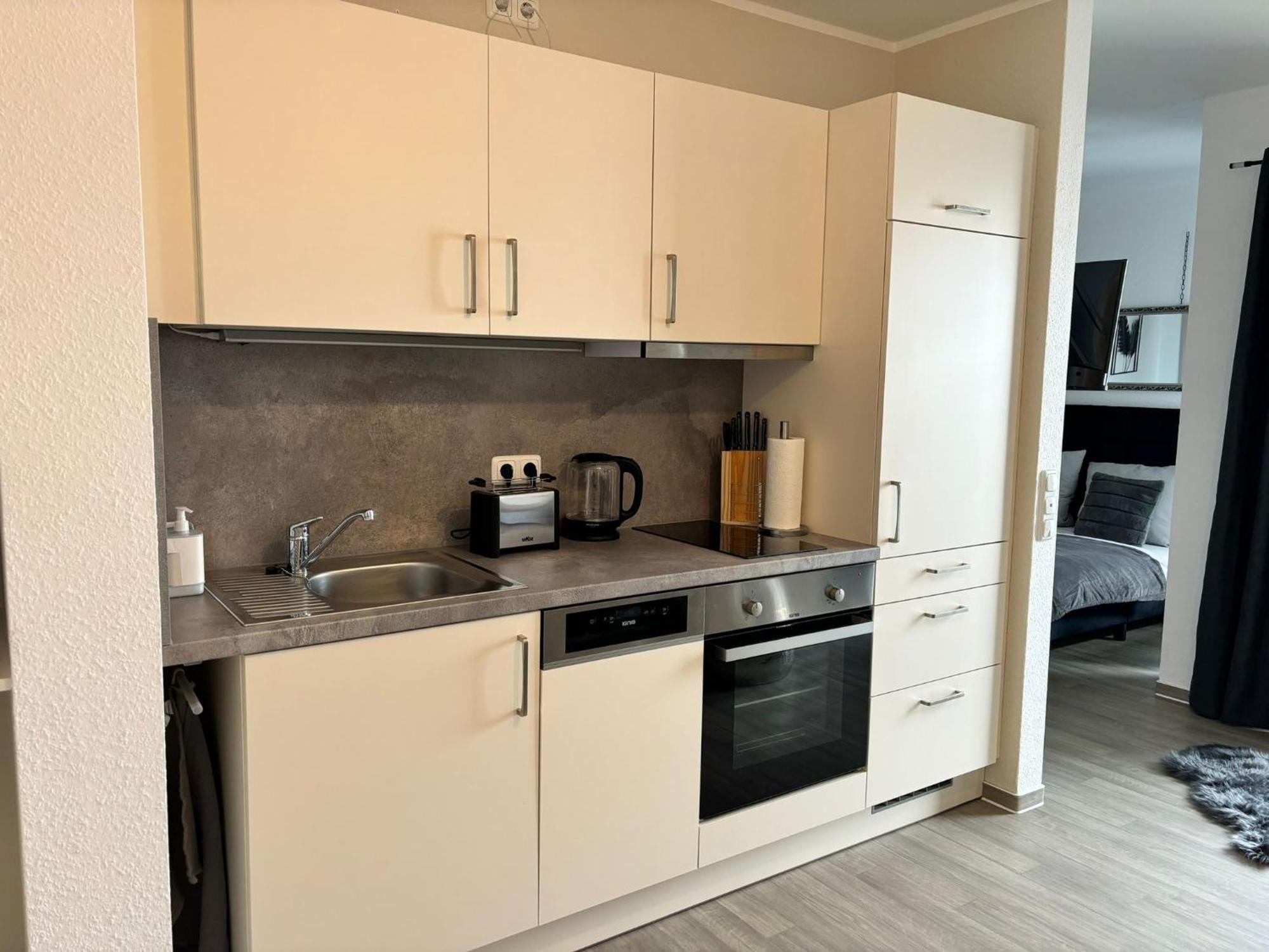 Charming Homes - Studio 10 Wolfsburg Kültér fotó