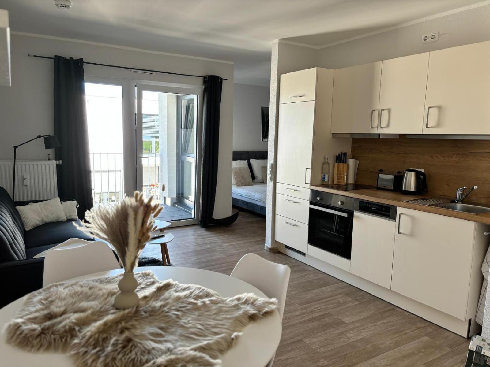 Charming Homes - Studio 10 Wolfsburg Kültér fotó
